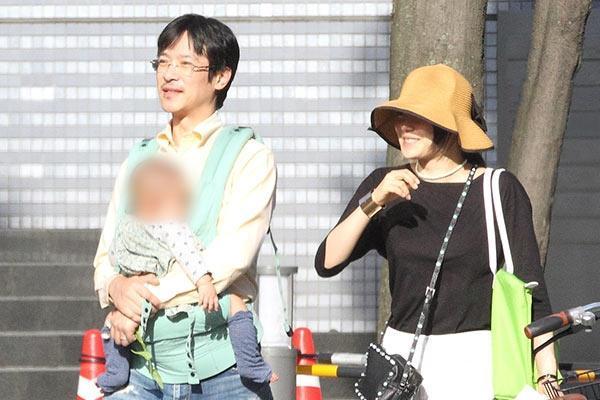 真田丸の真田信繁 堺雅人がイクメン 菅野美穂と赤ちゃん モンブラン情報発信